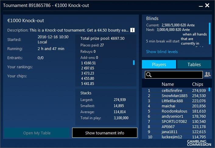william hill poker download for mac